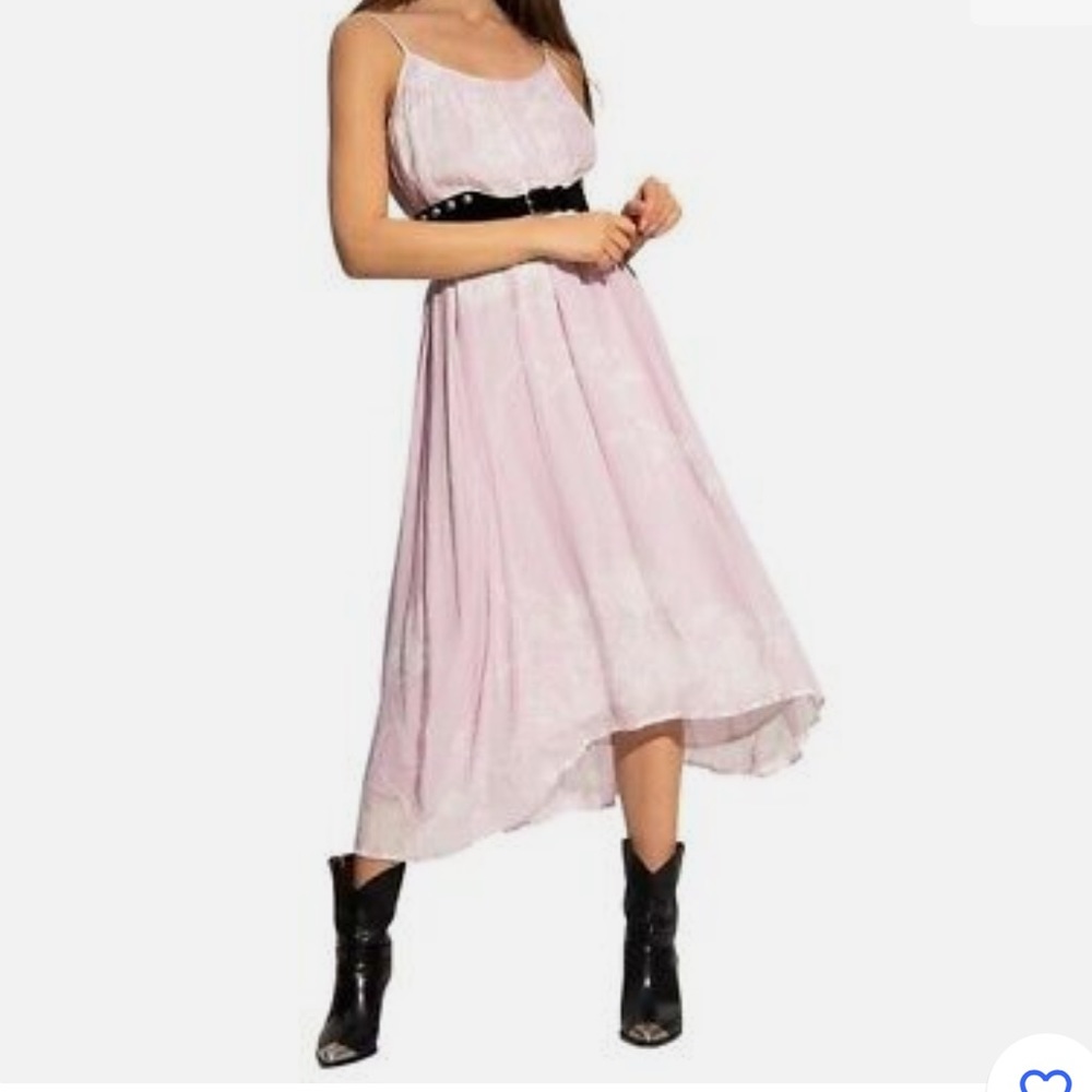 All Saints Paola Futurae Dress Size 10 (US)